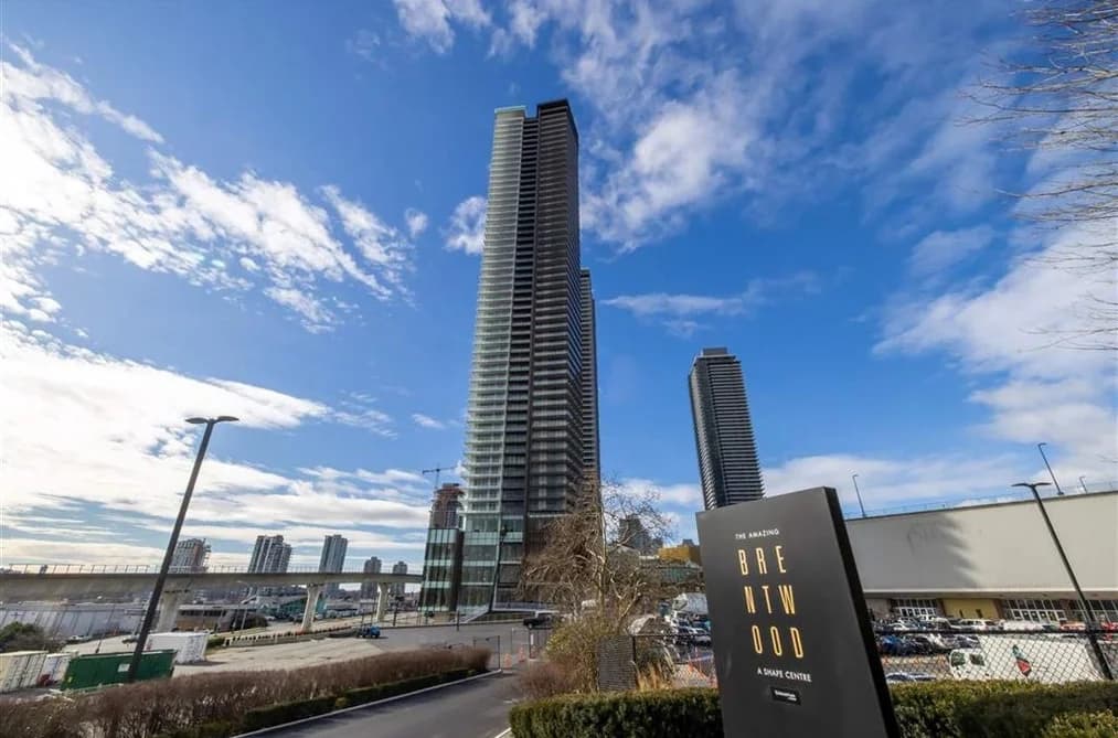 2502 4650 BRENTWOOD BOULEVARD, Burnaby, BC — Residential for Sale - Main Photo