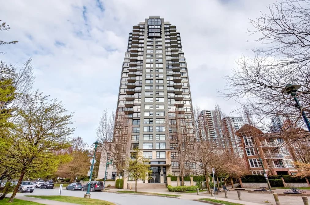 2502 5380 OBEN STREET, Vancouver, BC — Residential for Sale - Main Photo