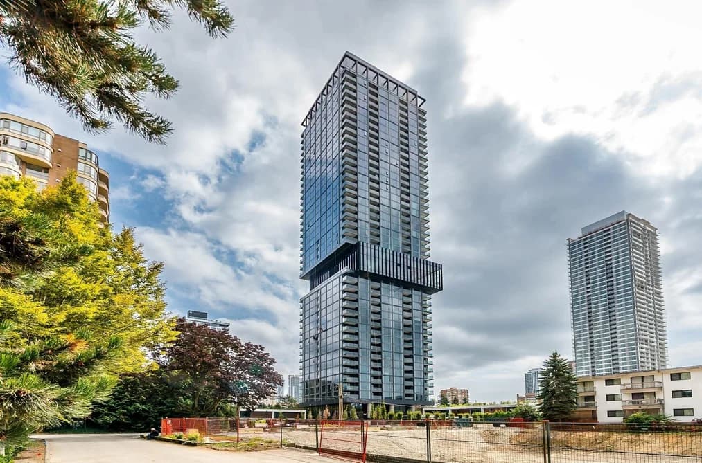 2502 5987 WILSON AVENUE, Burnaby, BC — Residential for Sale - Main Photo