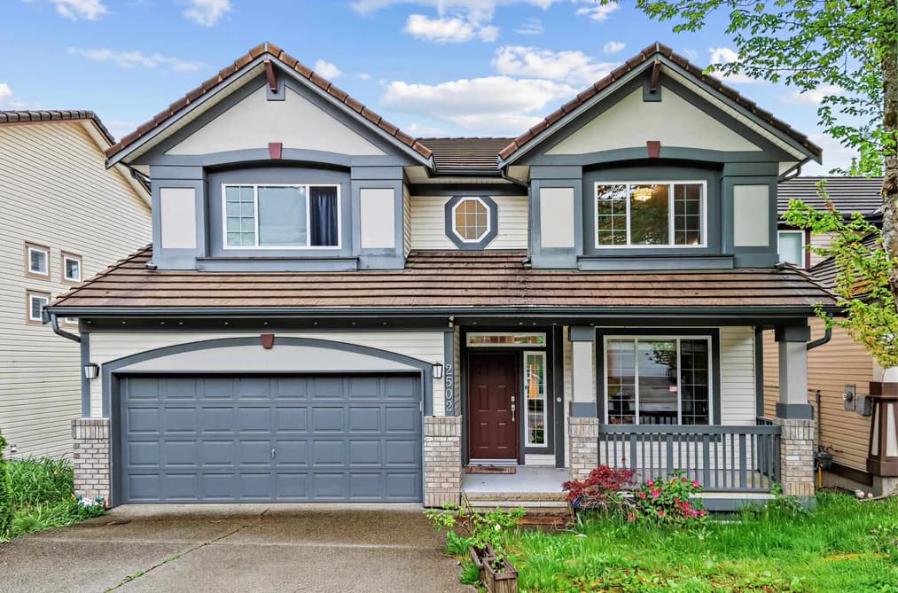 2502 QUARTZ PLACE, Coquitlam, BC — Residential for Sale - Photo 2