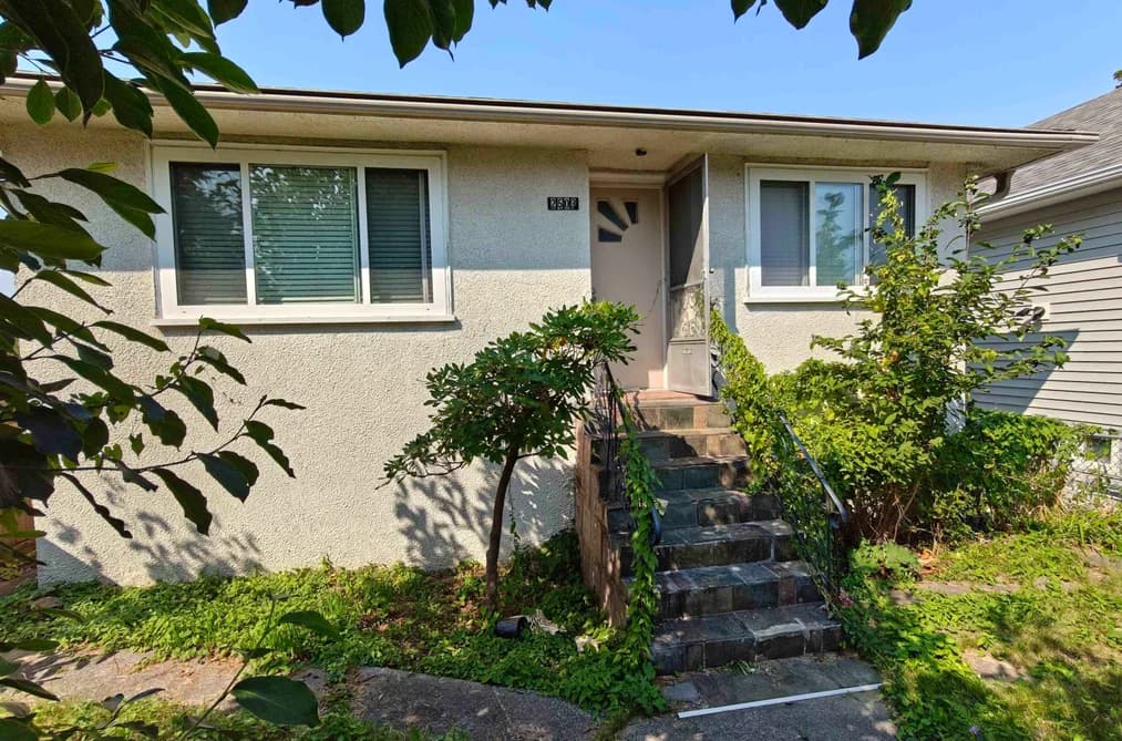 2503 E 27TH AVENUE, Vancouver, BC — Residential for Sale - Main Photo
