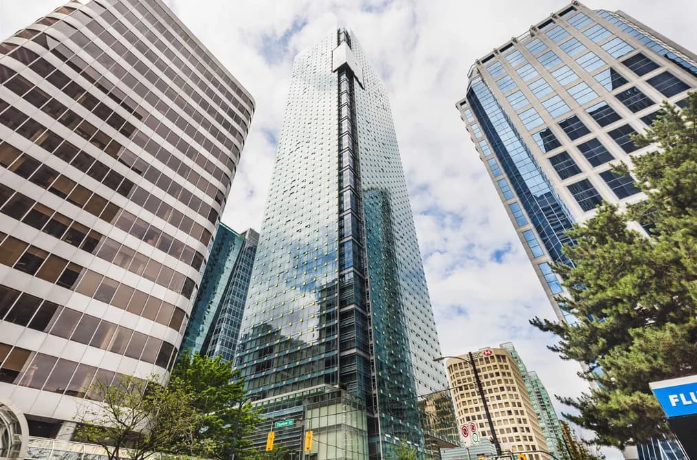 2504 1111 ALBERNI STREET, Vancouver BC V6E 4V2 - Photo 1
