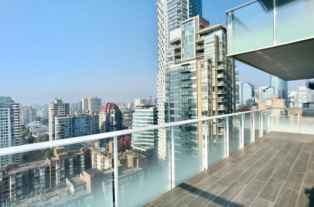 2504 1335 HOWE STREET, Vancouver, BC — Residential for Sale - Main Photo