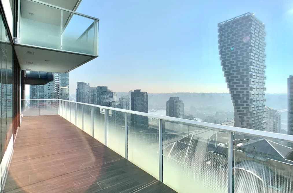 2504 1335 HOWE STREET, Vancouver, BC — Residential for Sale - Photo 2