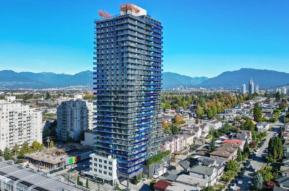 2504 5058 JOYCE STREET, Vancouver, BC — Residential for Sale - Main Photo