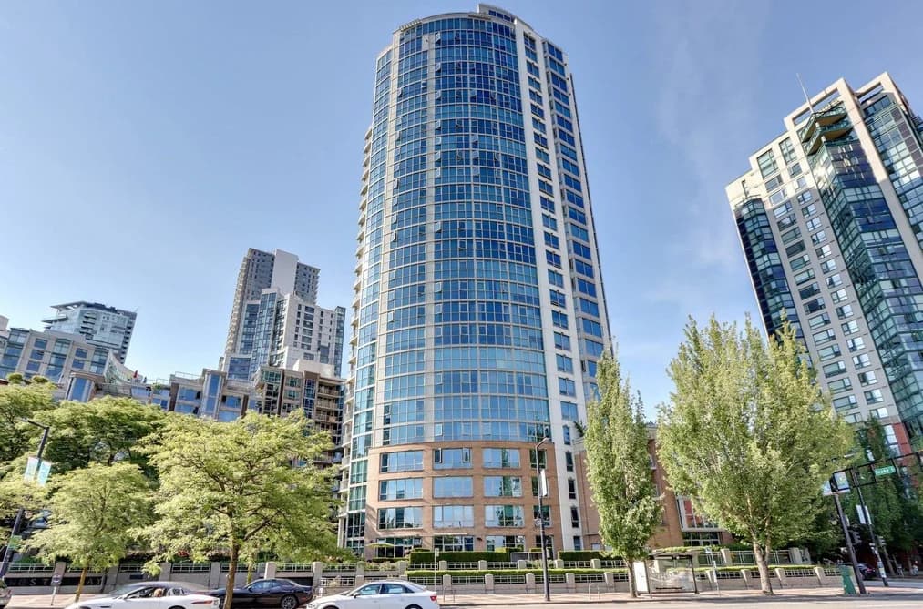 2505 388 DRAKE STREET, Vancouver, BC — Residential for Sale - Photo 2