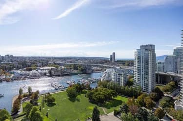 2505 455 Beach Cres, Vancouver, BC - MLS: R3161887