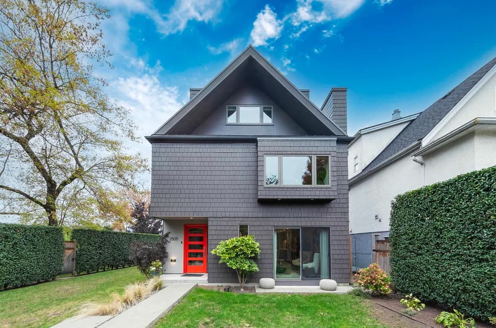 2505 ADANAC STREET, Vancouver, BC — Residential for Sale - Main Photo