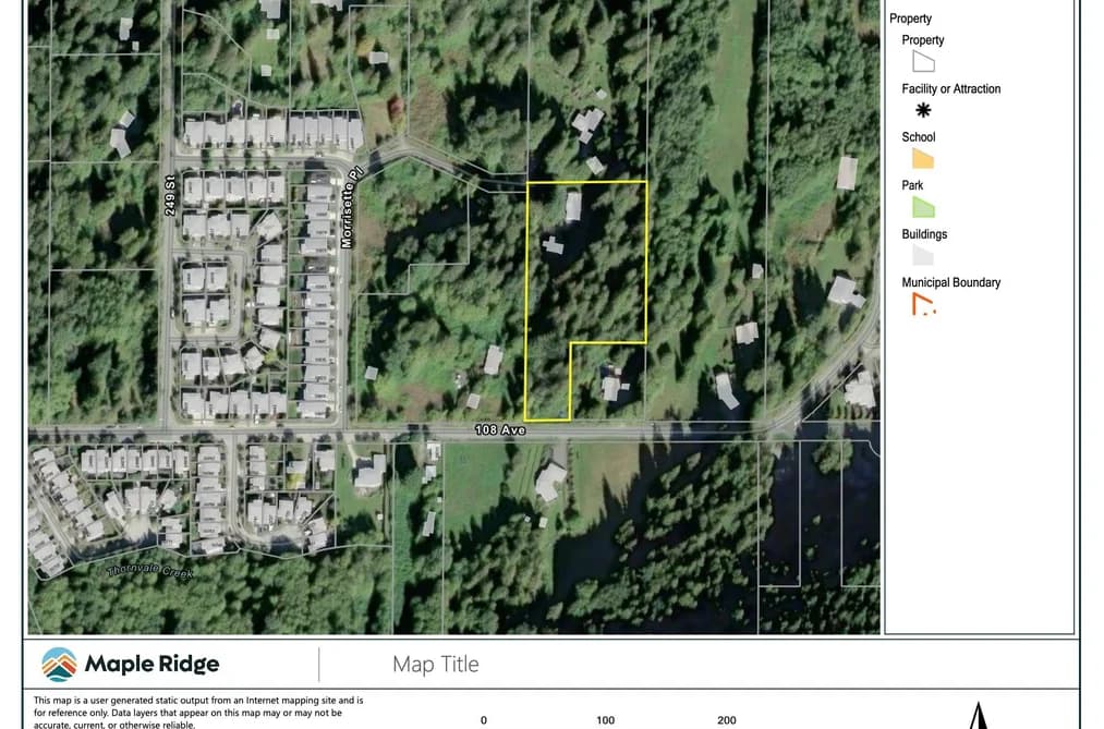 25050 MORRISETTE PLACE, Maple Ridge, BC — Residential for Sale - Photo 2