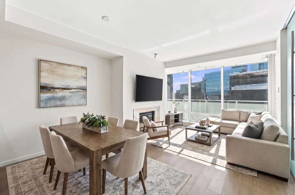 2506 1011 W CORDOVA STREET, Vancouver, BC — Residential for Sale - Main Photo