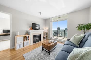 Condo for sale at 2506 1178 Heffley Crescent Coquitlam British Columbia - MLS: R3119167