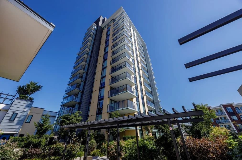 2506 1401 HUNTER STREET, North Vancouver, BC — Residential for Sale - Main Photo
