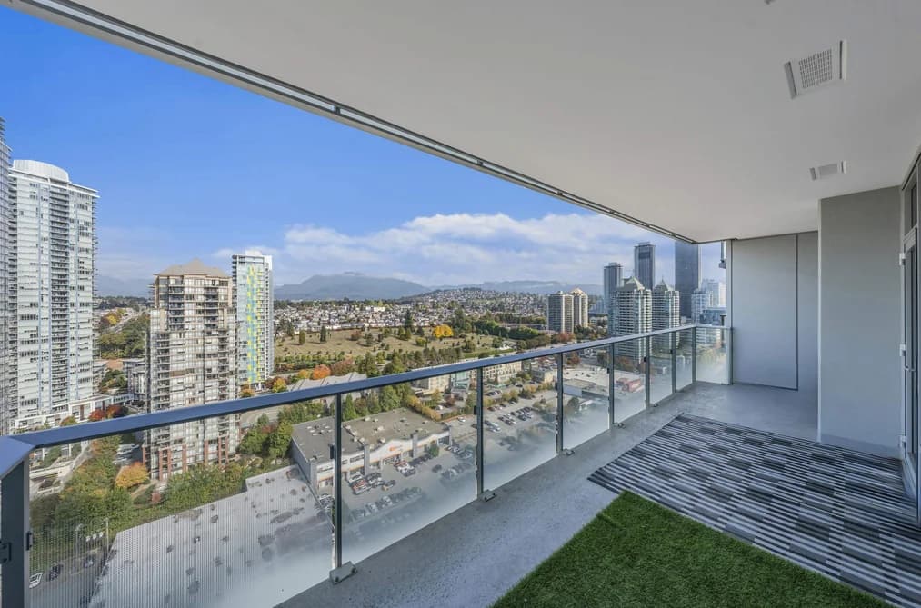 2506 4168 LOUGHEED HIGHWAY, Burnaby, BC — Residential for Sale - Main Photo