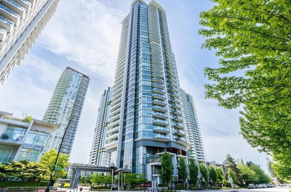 2506 4900 LENNOX LANE, Burnaby, BC — Residential for Sale - Main Photo