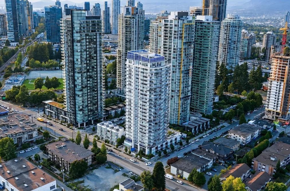 2506 5051 IMPERIAL STREET, Burnaby, BC — Residential for Sale - Main Photo