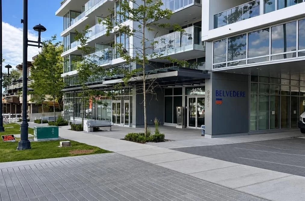 2506 9675 KING GEORGE BOULEVARD, Surrey, BC — Residential for Sale - Main Photo