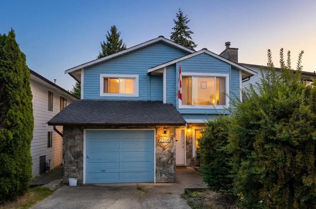 2506 WILDING CRESCENT, Langley, BC — Residential for Sale - Main Photo
