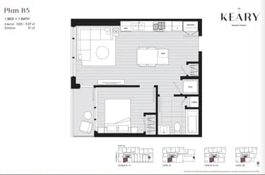 Condo for sale at 2507 230 Keary Street New Westminster British Columbia - MLS: R3151446