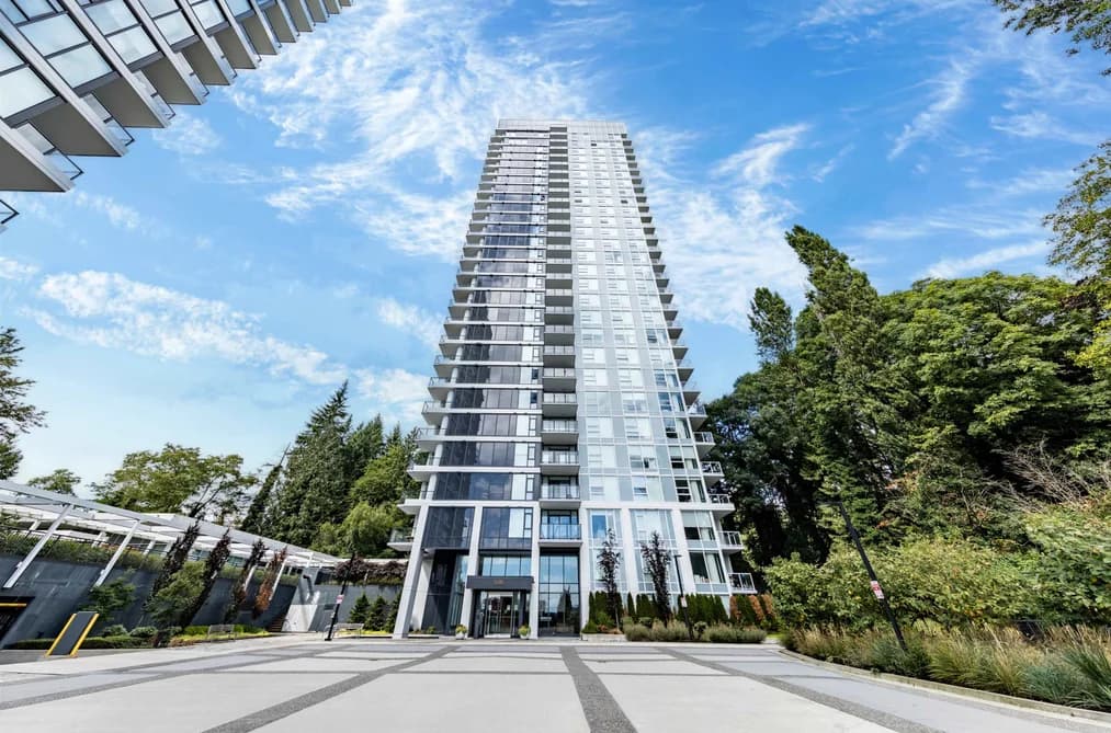 2507 595 AUSTIN AVENUE, Coquitlam, BC — Residential for Sale - Main Photo