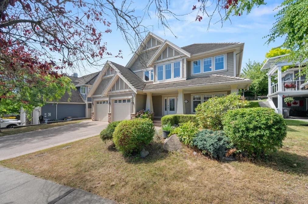2507 EAGLE MOUNTAIN DRIVE, Abbotsford, BC — Residential for Sale - Photo 2