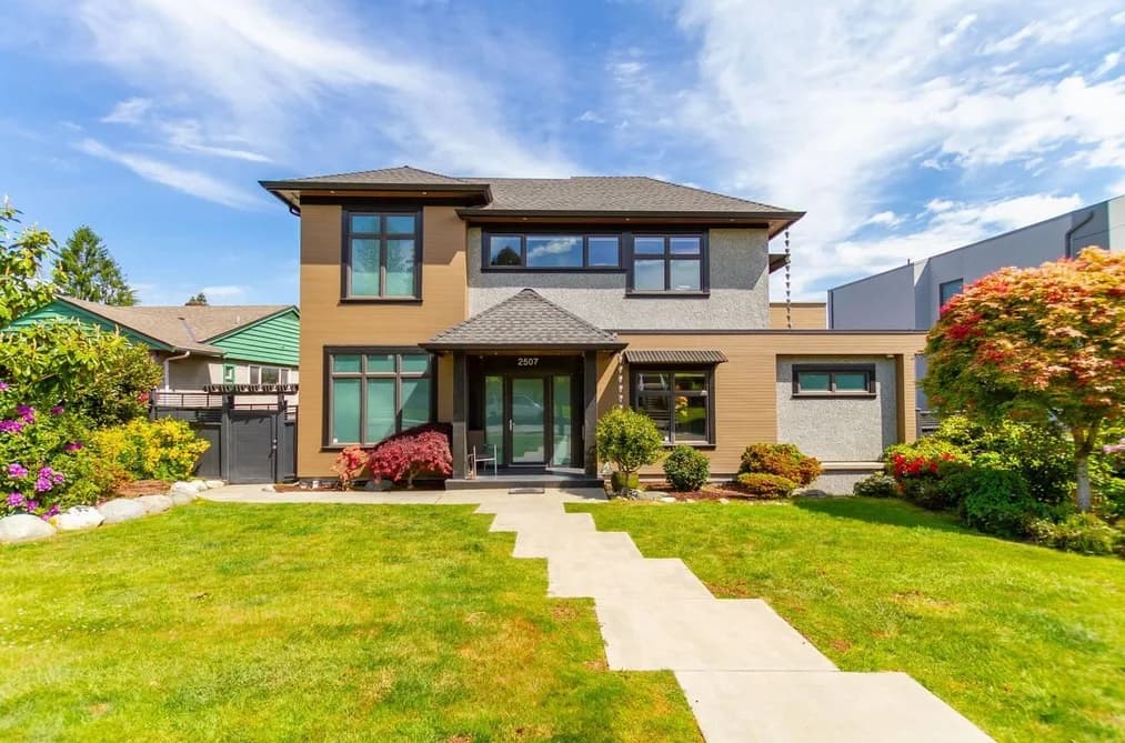 2507 EDGAR CRESCENT, Vancouver, BC — Residential for Sale - Main Photo