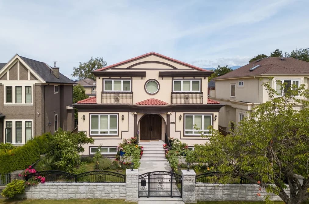 2507 W KING EDWARD AVENUE, Vancouver, BC — Residential for Sale - Main Photo