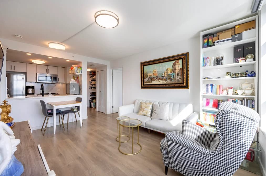 2508 438 SEYMOUR STREET, Vancouver, BC — Residential for Sale - Photo 2