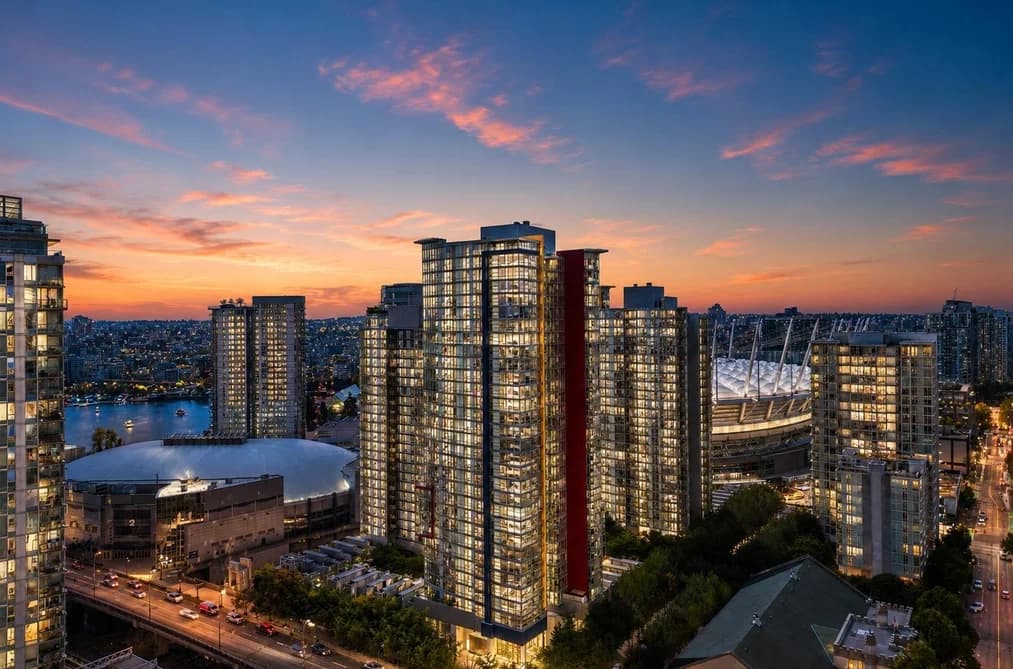 2508 602 CITADEL PARADE, Vancouver, BC — Residential for Sale - Main Photo