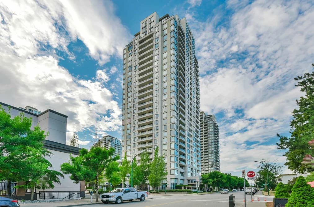 2508 7063 HALL AVENUE, Burnaby, BC — Residential for Sale - Main Photo