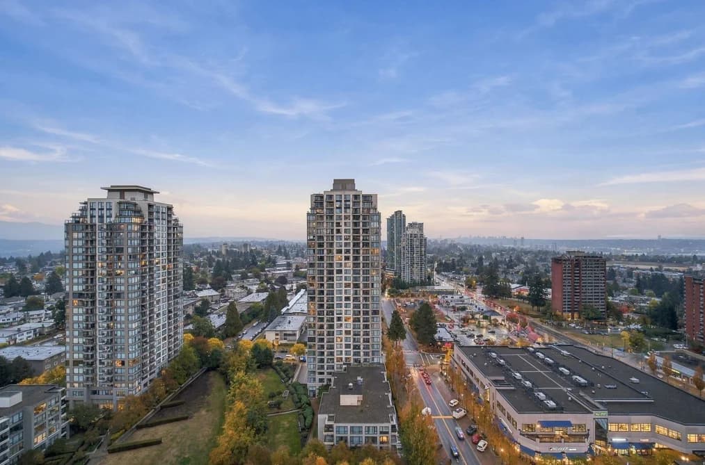 2508 7088 SALISBURY AVENUE, Burnaby, BC — Residential for Sale - Main Photo