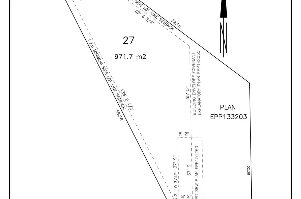 2508 CROSSING COURT, Abbotsford, BC — Land for Sale - Main Photo