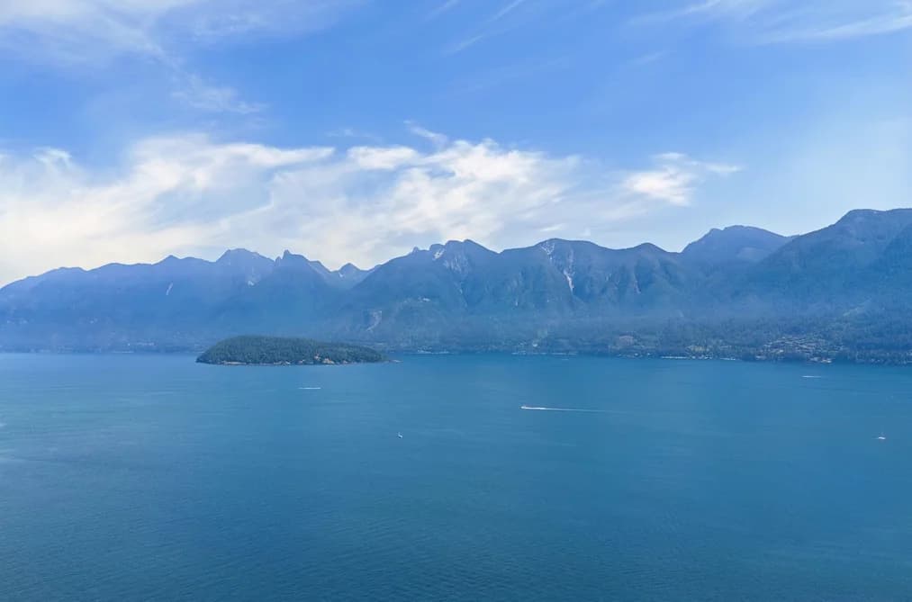 251 JASON ROAD, Bowen Island, BC — Land for Sale - Photo 2