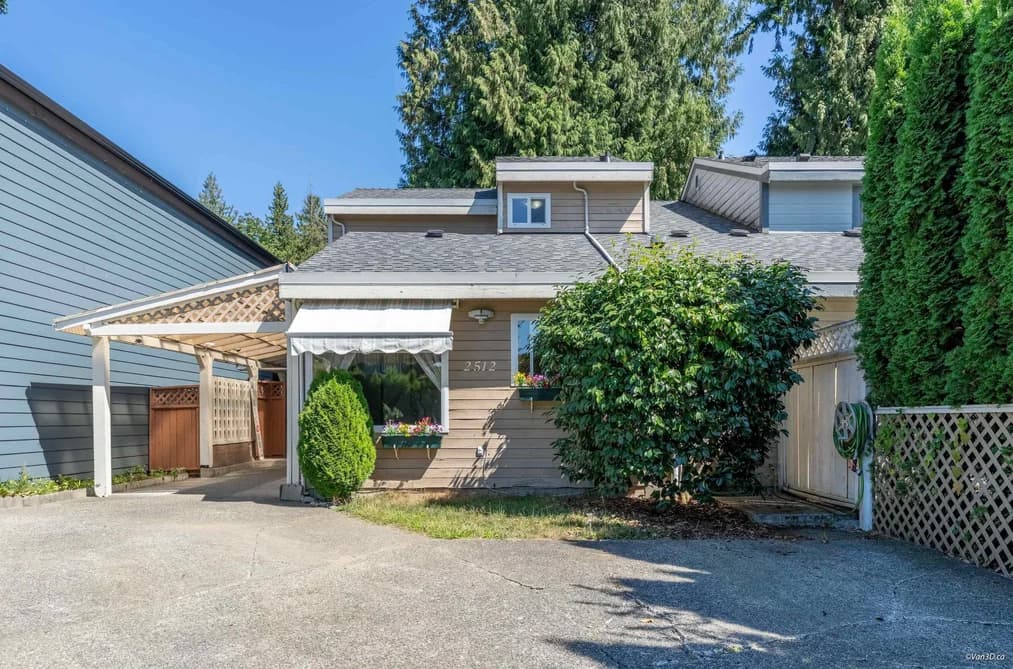 2512 BURIAN DRIVE, Coquitlam, BC — Residential for Sale - Main Photo