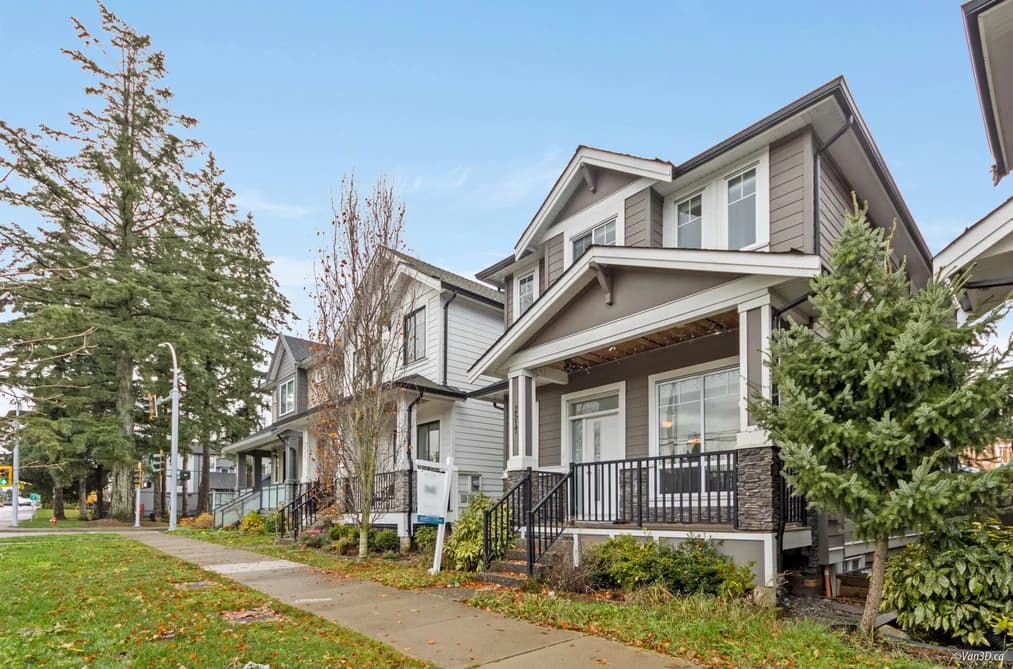2517 168 STREET, Surrey, BC — Residential for Sale - Main Photo