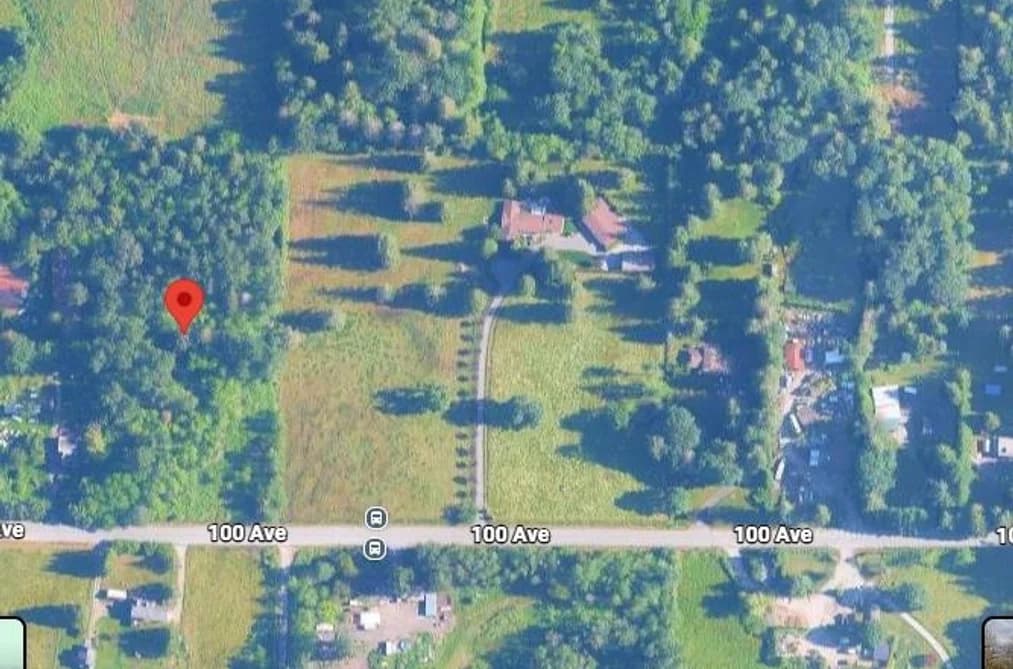 25181 100 AVENUE, Maple Ridge, BC — Land for Sale - Main Photo