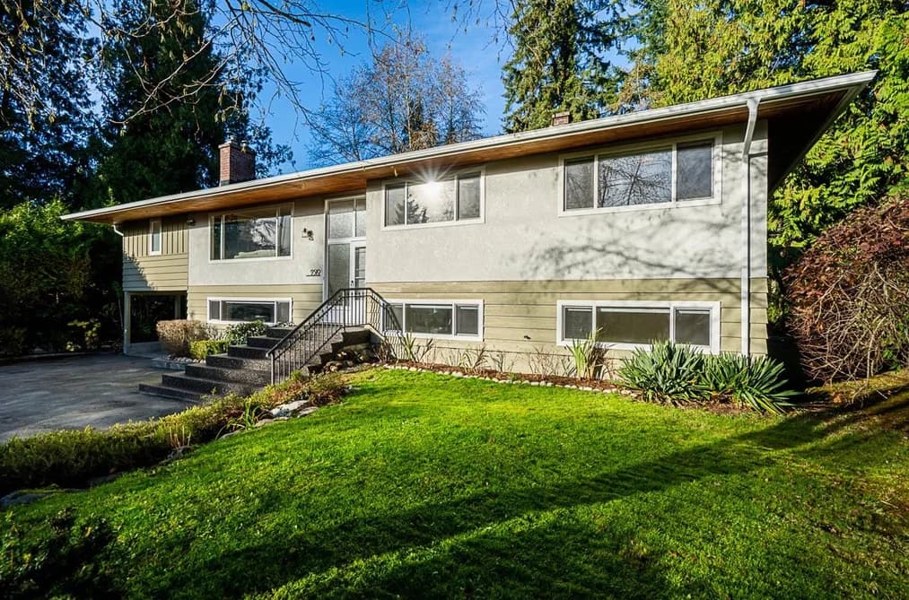 2519 EAST ROAD, Anmore, BC — Residential for Sale - Main Photo