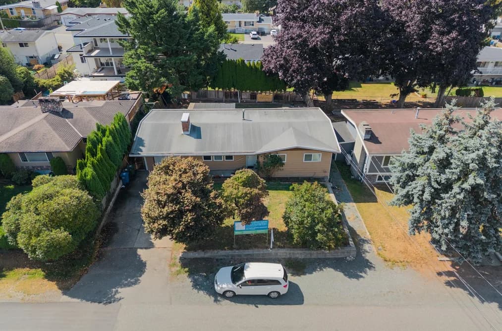 2519 MAGNOLIA CRESCENT, Abbotsford, BC — Residential for Sale - Main Photo