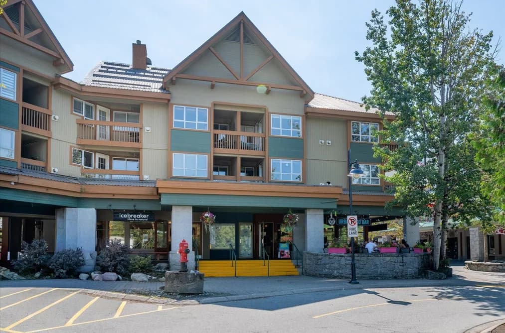 252 4340 LORIMER ROAD, Whistler, BC — Residential for Sale - Main Photo
