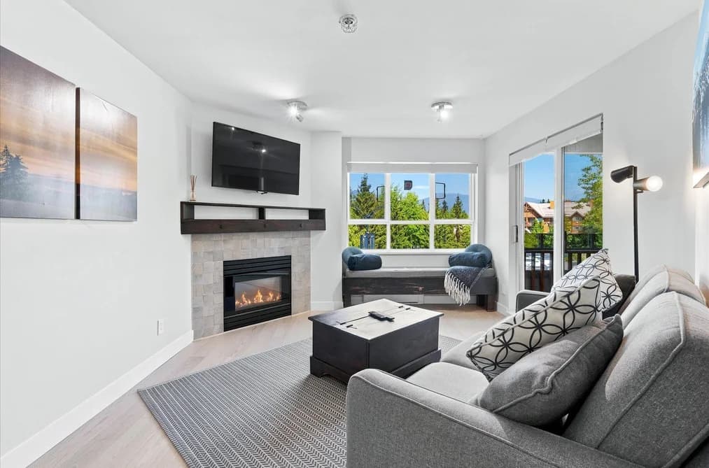 252 4340 LORIMER ROAD, Whistler, BC — Residential for Sale - Photo 2