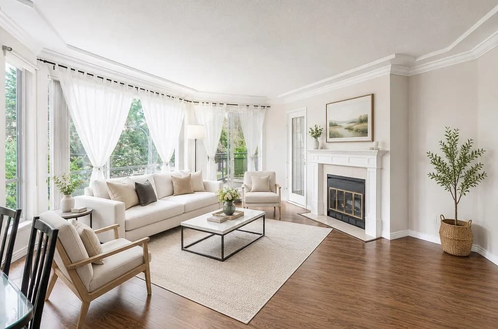 252 8600 LANSDOWNE ROAD, Richmond, BC — Residential for Sale - Photo 2