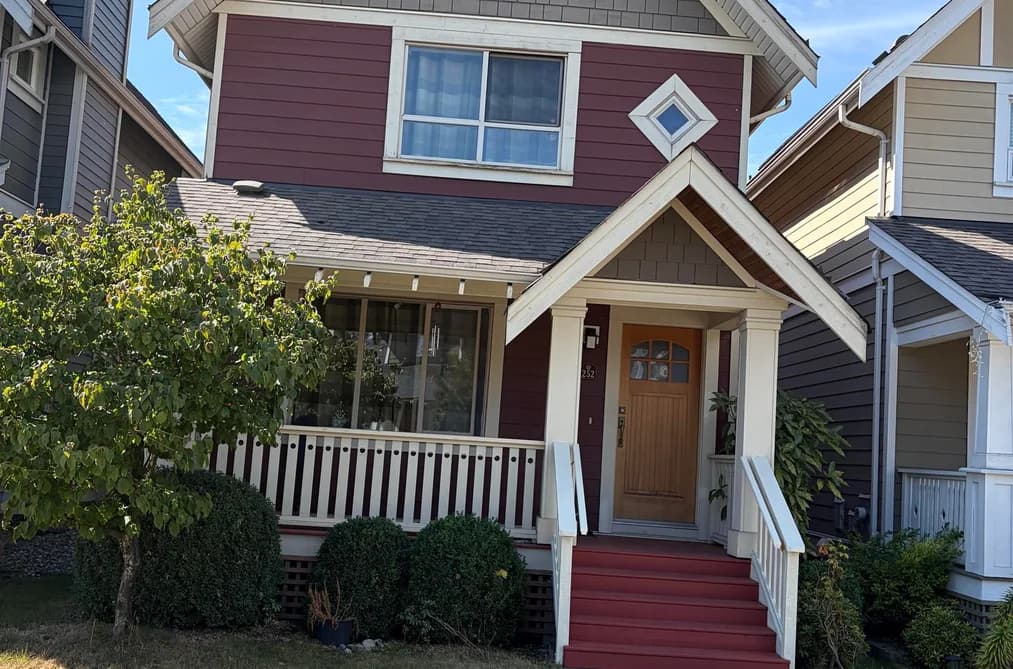252 JENSEN STREET, New Westminster, BC — Residential for Sale - Photo 2