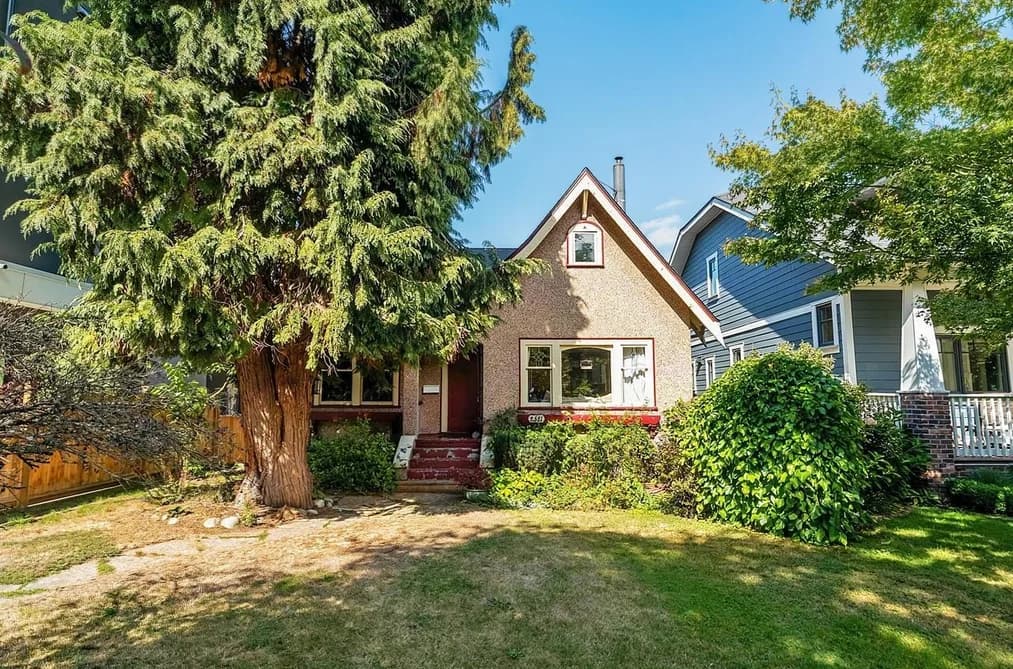 2521 KITCHENER STREET, Vancouver, BC — Residential for Sale - Main Photo