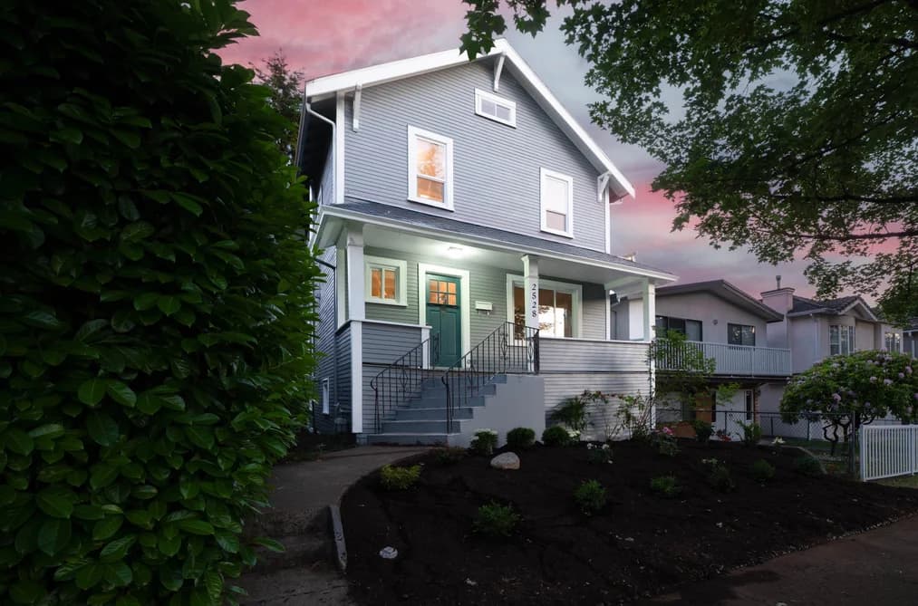 2528 ADANAC STREET, Vancouver, BC — Residential for Sale - Main Photo