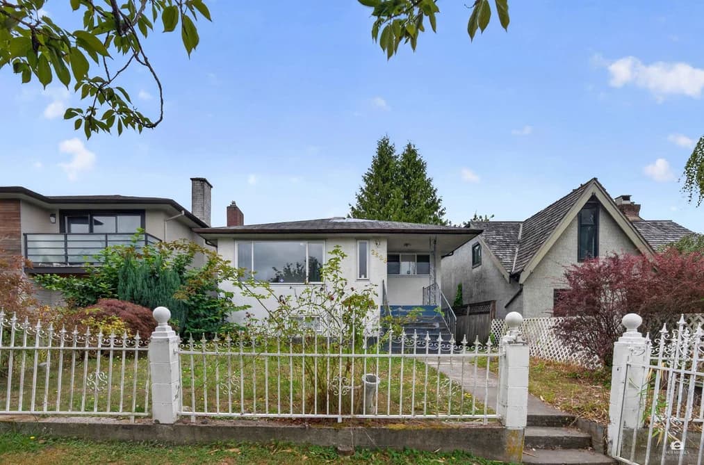 2528 E 24th Avenue, Vancouver, BC - MLS: R3163582 - Photo 1 2528 E 24th Avenue, Vancouver, BC - MLS: R3163582 - Photo 1
