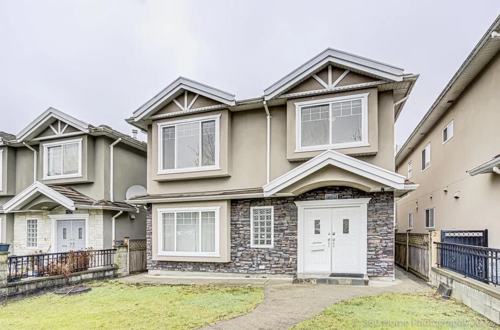 2529 FRANKLIN STREET, Vancouver, BC — Residential for Sale - Main Photo