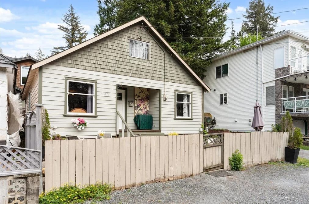 253 FIRST AVENUE, Cultus Lake, BC — Residential for Sale - Main Photo