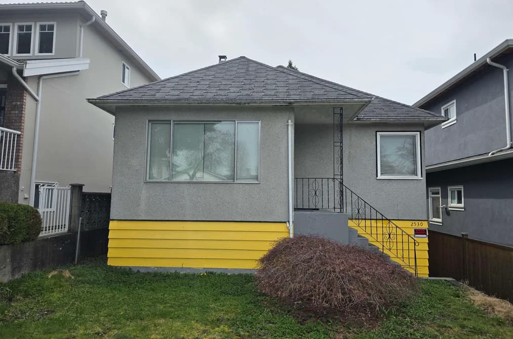 2530 7TH AVENUE, Vancouver, BC — Residential for Sale - Photo 2