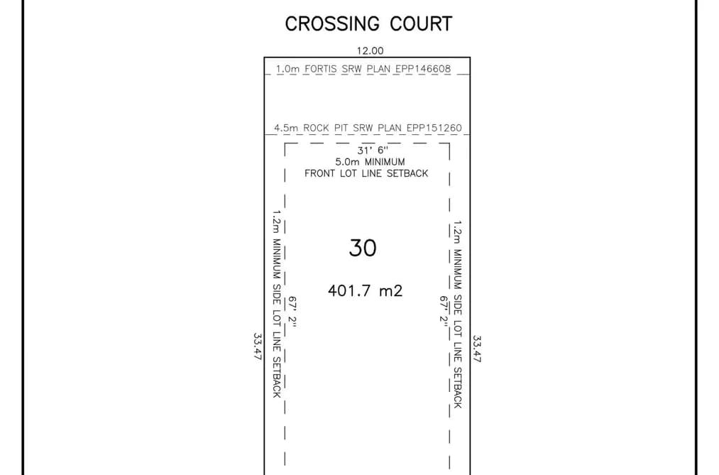 2532 CROSSING COURT, Abbotsford, BC — Land for Sale - Main Photo