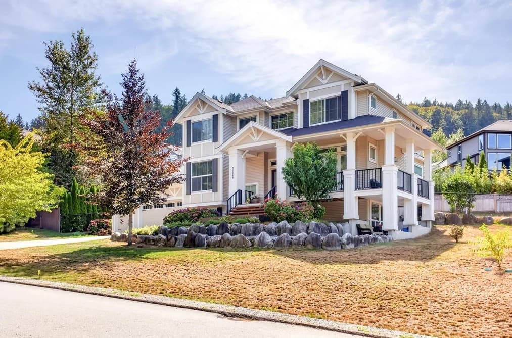25340 BOSONWORTH AVENUE, Maple Ridge, BC — Residential for Sale - Main Photo