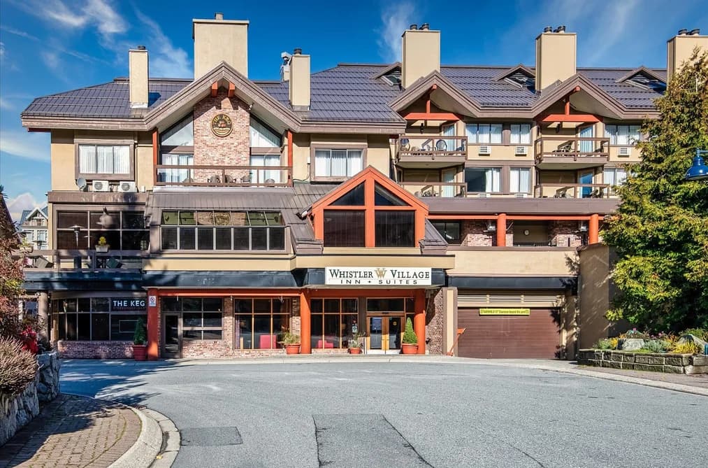 254 4429 SUNDIAL PLACE, Whistler, BC — Residential for Sale - Main Photo